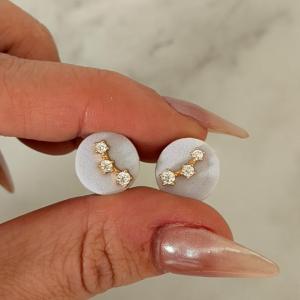 BRINCO GLAM - OURO